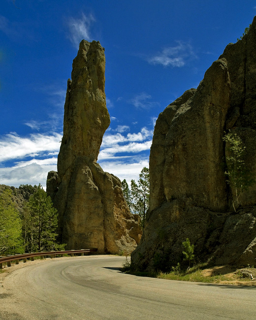 black hills road