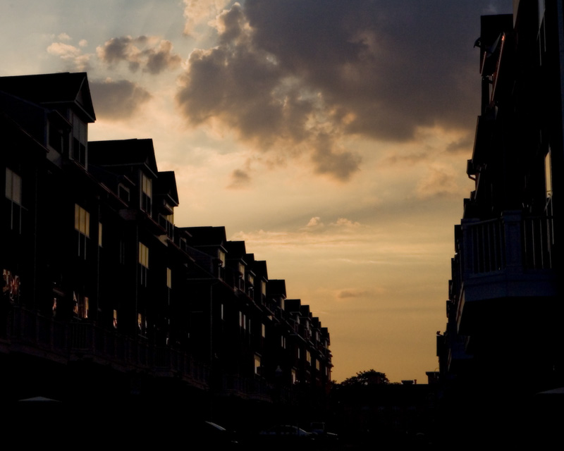 townhouses