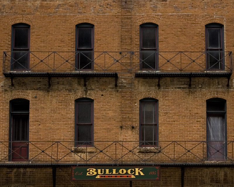 bullock hotel