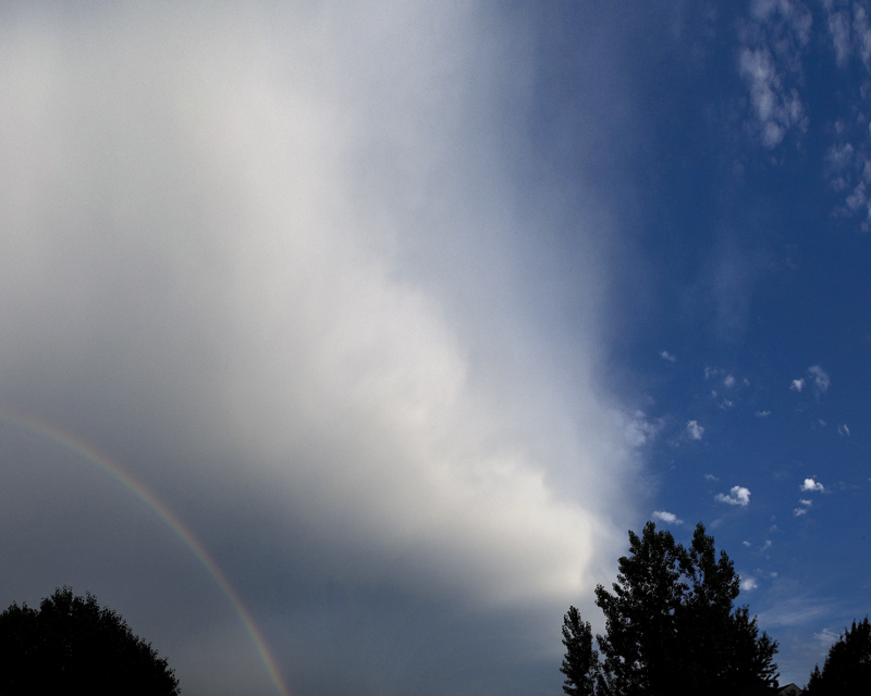 rainbow pano