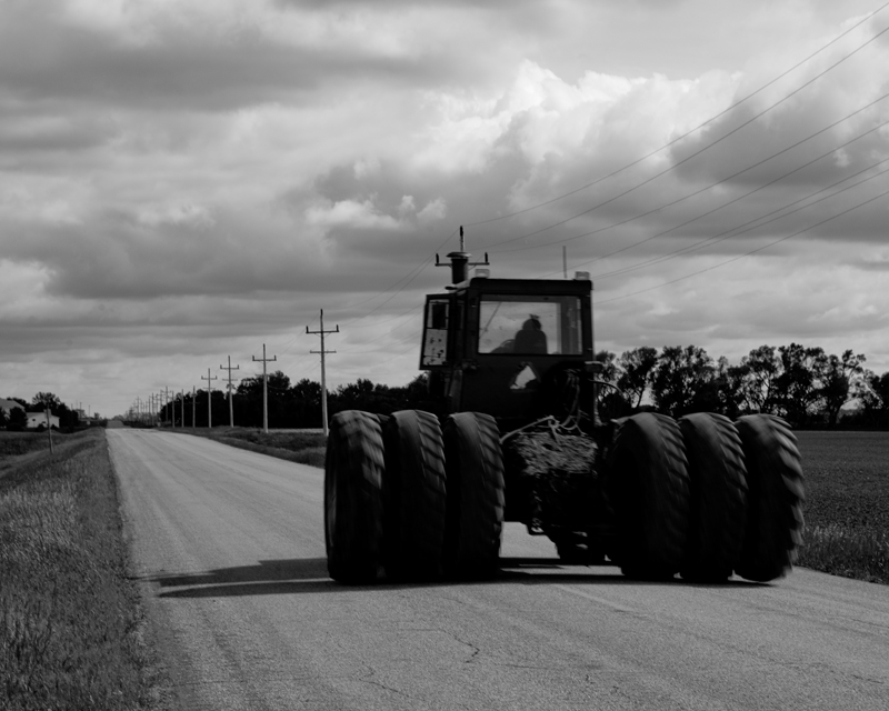 tractor