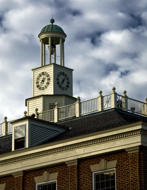 fairfax city hall