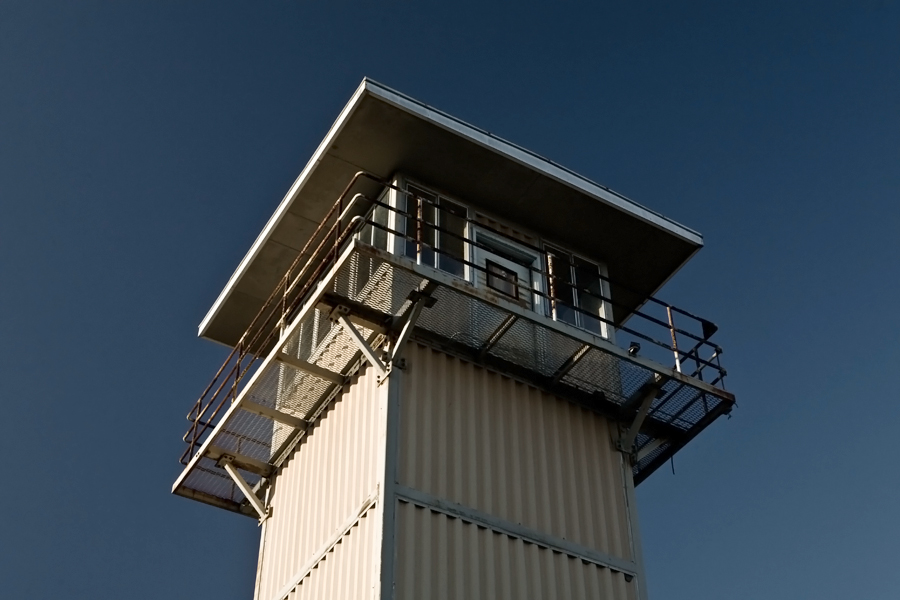 prison tower