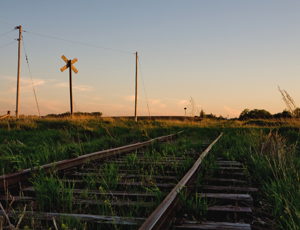 tracks