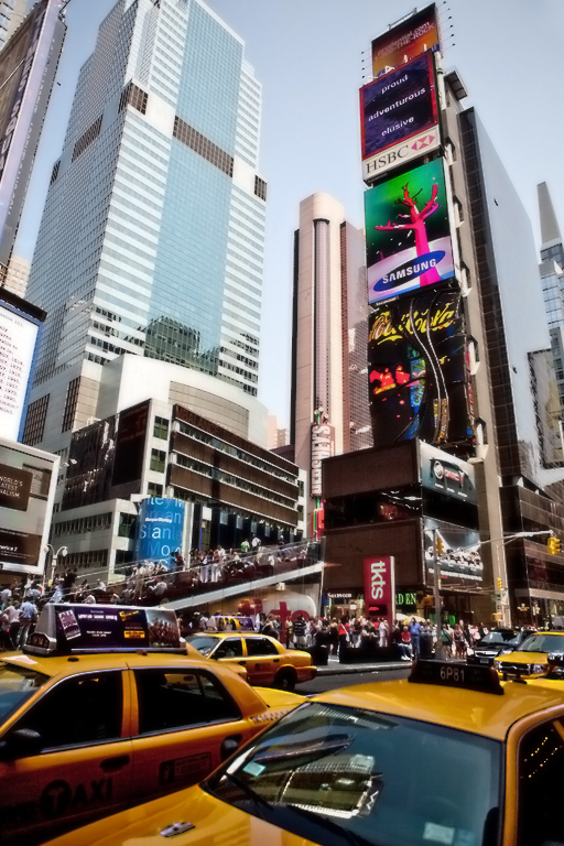 times square