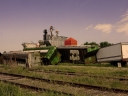 grain elevator