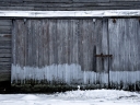 locked shed